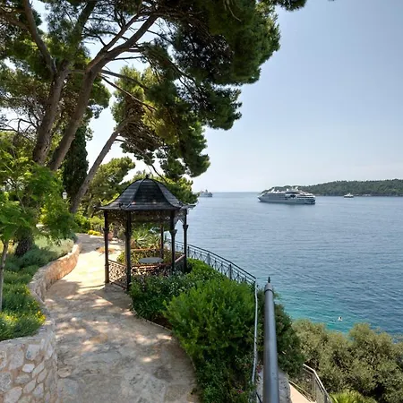 Villa Ploce Sleeps 12 Pool Air Con Wifi