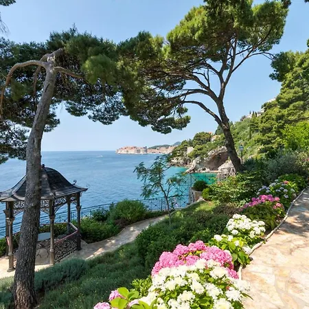 Villa Ploce Sleeps 12 Pool Air Con Wifi Dubrovnik